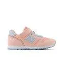 Teen sneakers 373 pink - Comfortable, stylish and always fit - that's our sneakers | Stadtlandkind