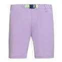 Linn Everyday Lavender shorts - Pants for your kids for every occasion - whether short, long, denim or organic cotton | Stadtlandkind