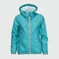 Women's rain jacket Shelter blue bird - Quality clothing for your closet | Stadtlandkind