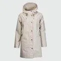 Damen Regenmantel Isla french oak - Qualitätskleidung für deinen Kleiderschrank | Stadtlandkind