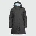 Ladies raincoat Giselle black - Quality clothing for your closet | Stadtlandkind
