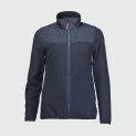 Ladies fleece jacket Naira total eclipse - Quality clothing for your closet | Stadtlandkind