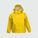 Children's rain jacket Jori yellow - Play and fun in the rain are no limits thanks to our rain jackets | Stadtlandkind