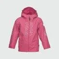 Children's rain jacket Dea azalea - Ready for any weather with children's clothes from Stadtlandkind | Stadtlandkind