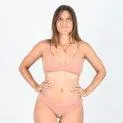 Adulte Top Bikini Adore Triangle Rhubarb Pie - Des bikinis superbes et confortables pour une baignade réussie | Stadtlandkind