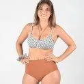 Pantalon de bikini adulte Posh Caramel - Des bikinis superbes et confortables pour une baignade réussie | Stadtlandkind