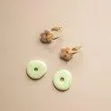Creoles ceramic set mix 3 mixed - Earrings for a discreet or striking accessory | Stadtlandkind