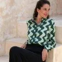 Blouse Alma Vibe - Perfect for a chic look - blouses and shirts | Stadtlandkind