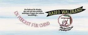Neues von Marius & die Jagdkapelle: en Podcast für Chind!