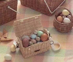 Idées pour le nid de Pâques