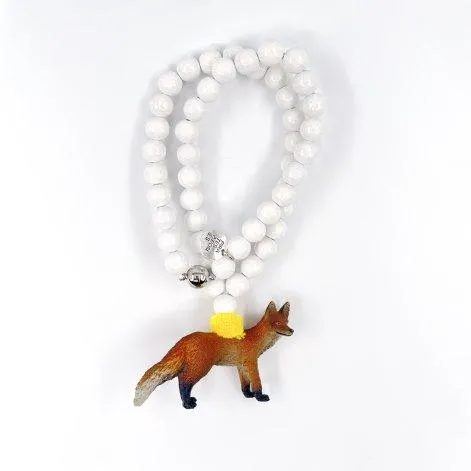 Necklace Fox Camilla - Pirates & Ponies