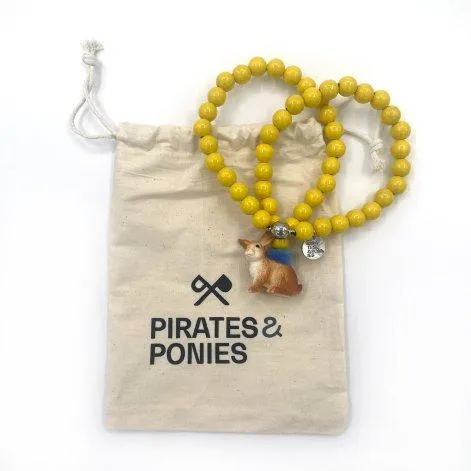 Necklace Bunny Paula - Pirates & Ponies