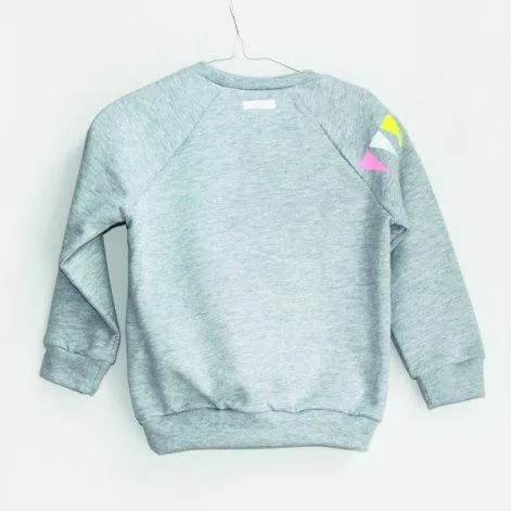 Sweater Garland Grey - pom Berlin