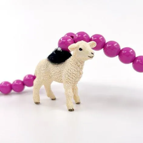 Necklace Lamb Savannah - Pirates & Ponies