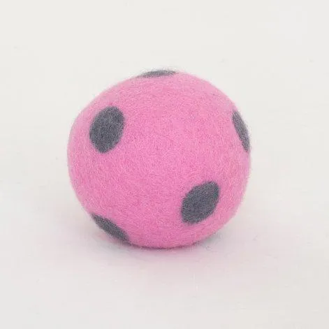 Rasselball rosa - Viv. Quimby