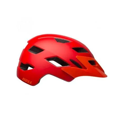 Sidetrack Child Helmet matte red/orange - Bell