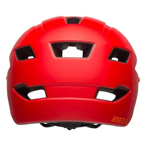 Sidetrack Child Helmet matte red/orange - Bell
