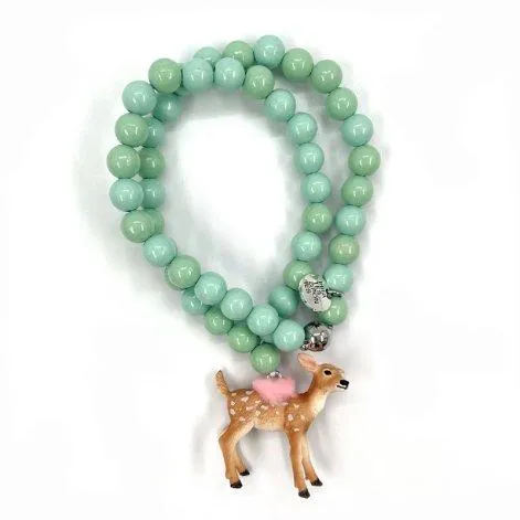 Necklace Mint Bambi - Pirates & Ponies