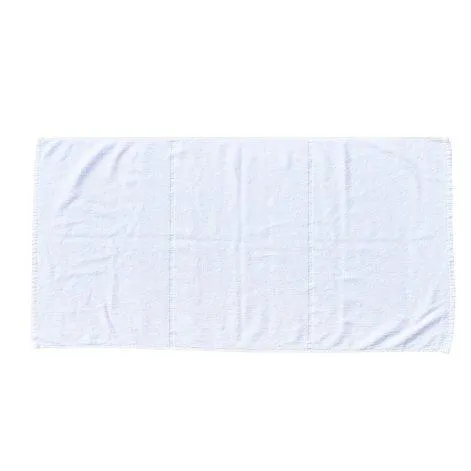 Tilda blanc, serviette 50x100 cm - lavie