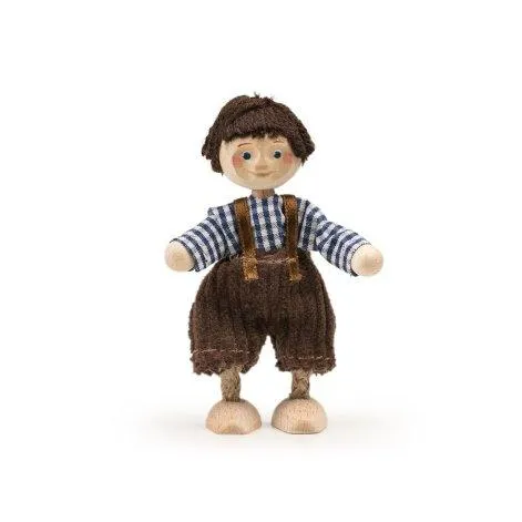 Bending doll Pilgram: Boy Sammy classic - Pilgram