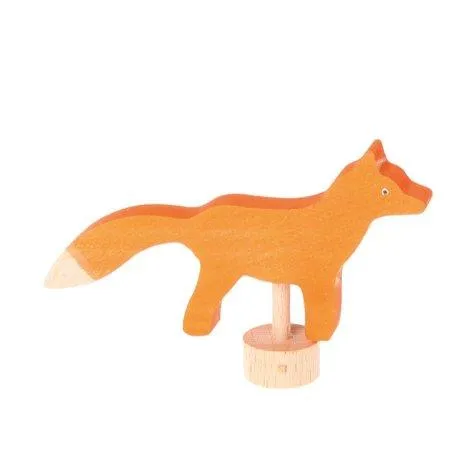 Stick figure fox - GRIMM'S