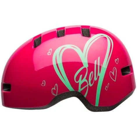Lil Ripper Helmet gloss Pink adore - Bell