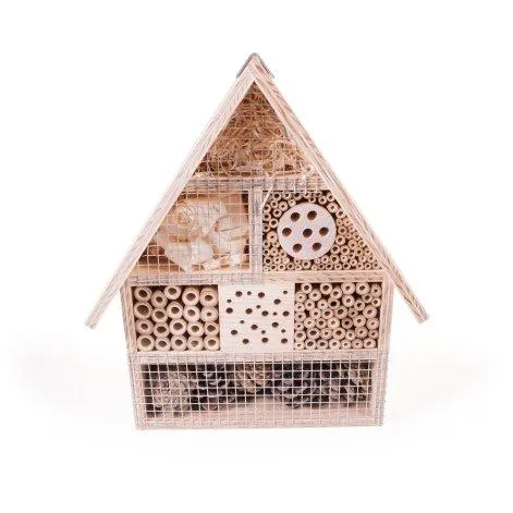 Bee and insect hotel - Heimstätten Wil