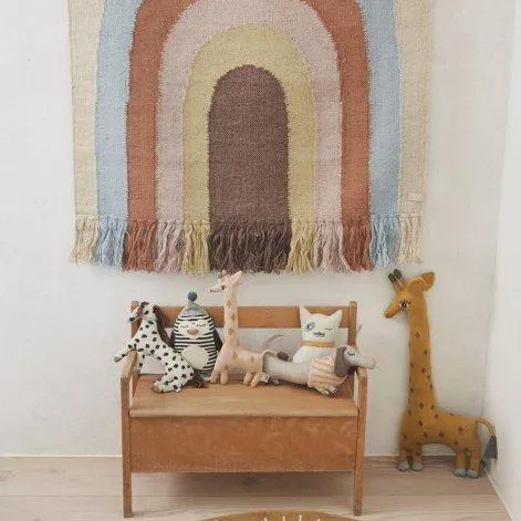 OyOy Tapestry Rainbow, Wool - OYOY