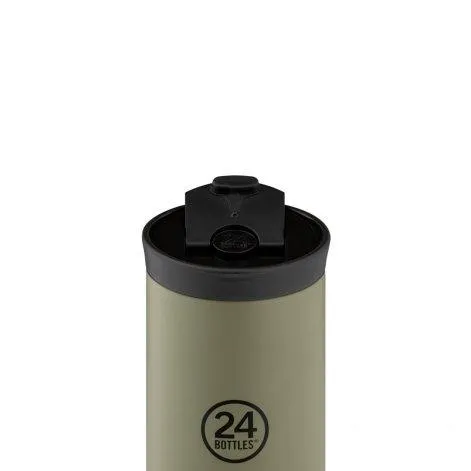 24 Bottles Tasse thermique Travel Tumbler 0.35l Sage - 24Bottles