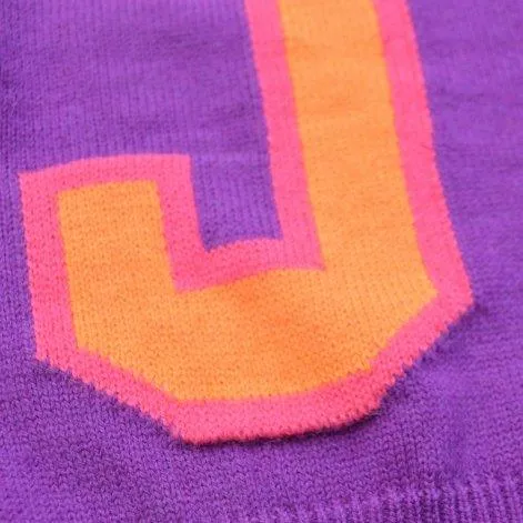 Pullover LOUIS purple - jooseph's 