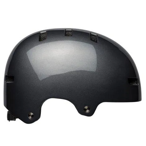 Span Helmet gloss gunmetal nightwalker - Bell