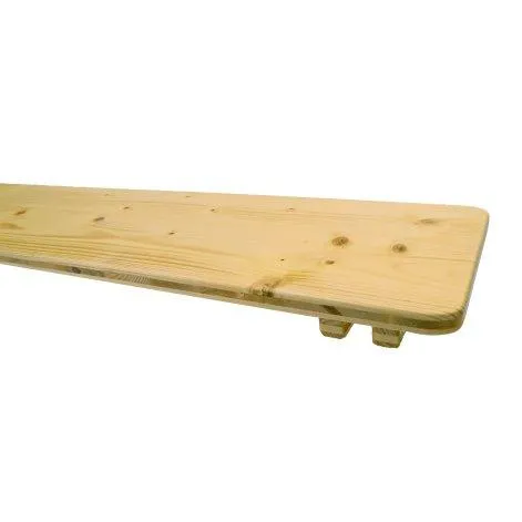 Board neutral wood - Palettino