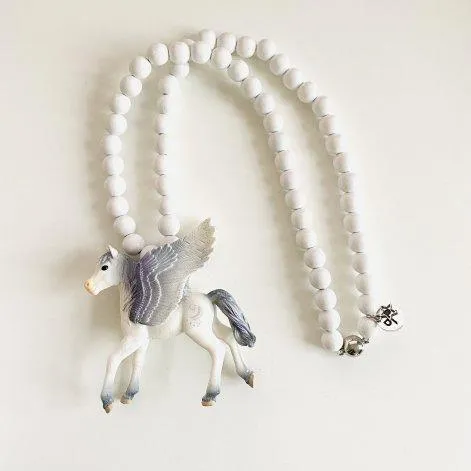 Necklace Pegasus Evanor - Pirates & Ponies