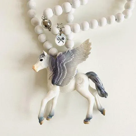 Necklace Pegasus Evanor - Pirates & Ponies
