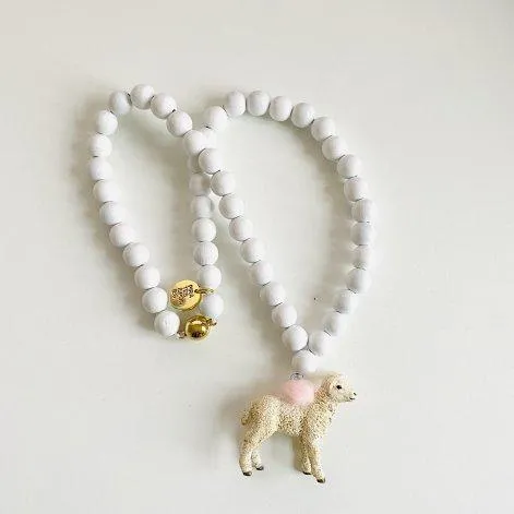 Necklace Lamb Lucia - Pirates & Ponies