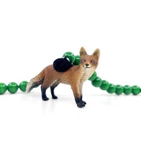 Chain fox Feline - Pirates & Ponies