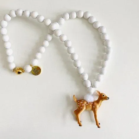Necklace Bambi Rosy - Pirates & Ponies