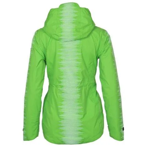 Women's jacket Guard neon gekko - rukka