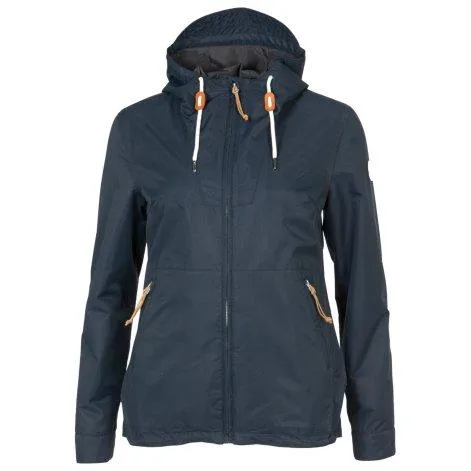 Women's rain jacket Nives total eclipse - rukka