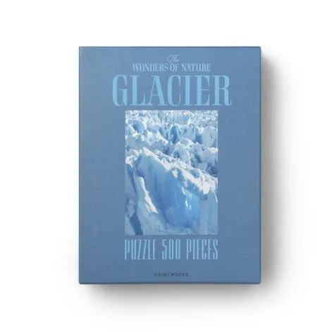Puzzle Glacier - Helvetiq