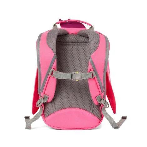 Affenzahn Backpack NEON Flamingo 4lt. - Affenzahn