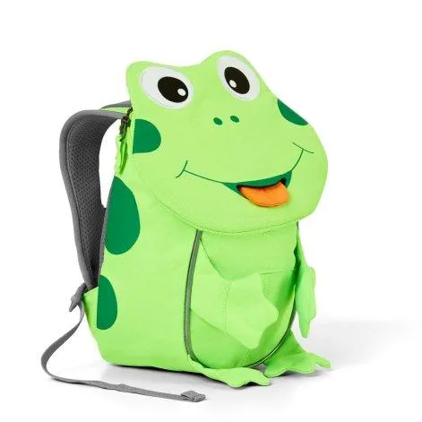 Affenzahn Backpack NEON Frog 4lt. - Affenzahn