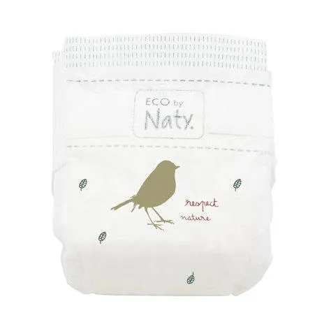 Baby-Windeln Maxi Grosspackung Nr. 4 - Naty