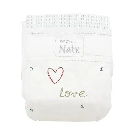 Baby-Windeln Maxi Grosspackung Nr. 4+ - Naty