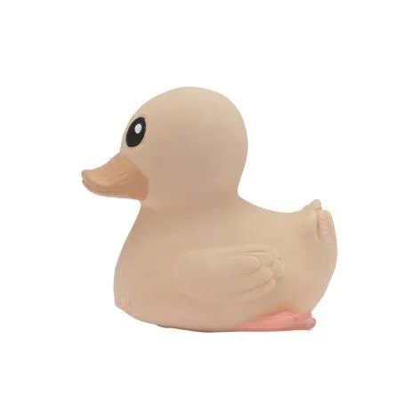 Baby Kawan mini rubber duck sandy nude - HEVEA