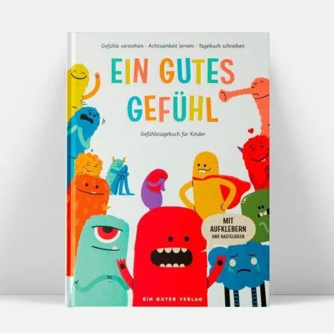 Ein gutes Gefühl (Guter Verlag) Lenarz - Stadtlandkind