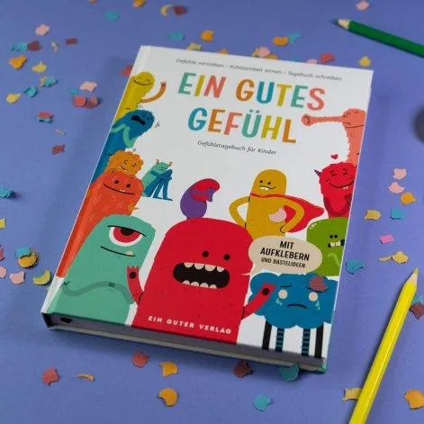 Un bon sentiment (Guter Verlag) Lenarz - Stadtlandkind
