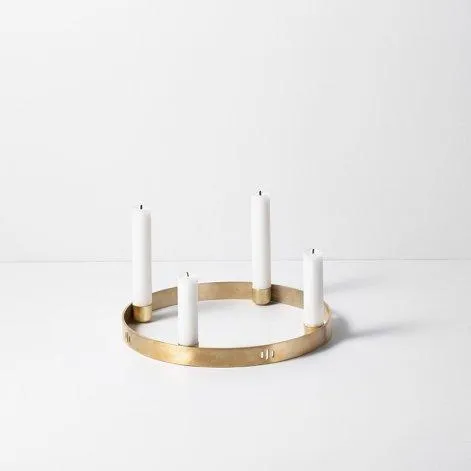 Candle Holder Circle - Small - ferm LIVING
