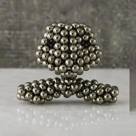 Magnetic balls Gunmetal - Neoballs