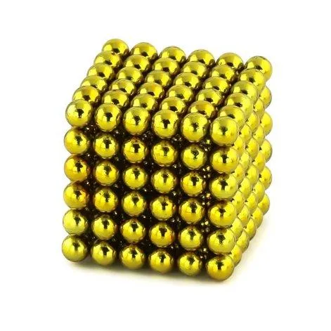 Magnetic balls yellow - Neoballs